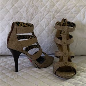 Bisou Bisou Heels